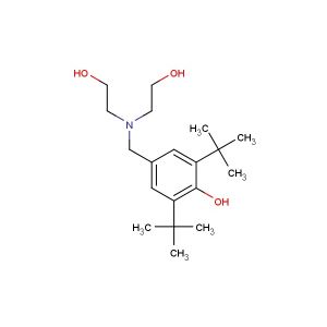 2,2'-((3,5-di-tert-butyl-4-hydroxybenzyl)azanediyl)bis(ethan-1-ol)
