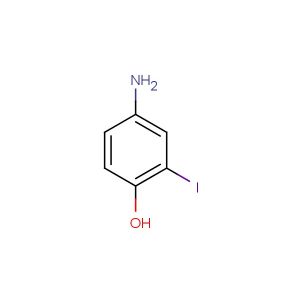 4-amino-2-iodophenol