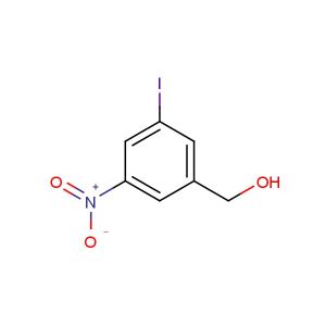 (3-iodo-5-nitrophenyl)methanol