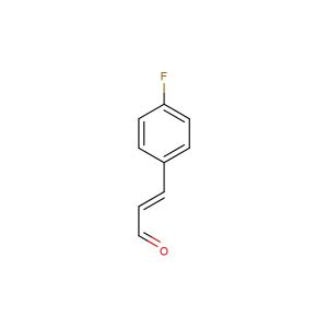 (E)-3-(4-fluorophenyl)acrylaldehyde