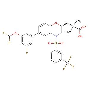 Cintirorgon(Synonyms: LYC-55716)