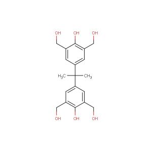 (propane-2,2-diylbis(2-hydroxybenzene-5,1,3-triyl))tetramethanol