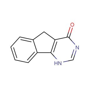 1,5-dihydro-4H-indeno[1,2-d]pyrimidin-4-one