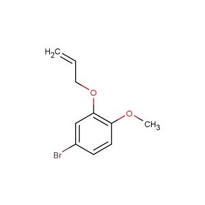 2-(allyloxy)-4-bromo-1-methoxybenzene