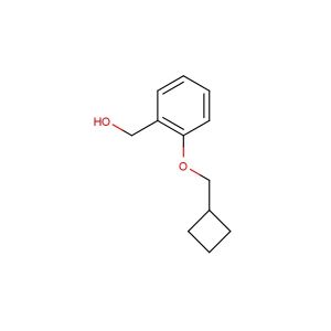 (2-(cyclobutylmethoxy)phenyl)methanol