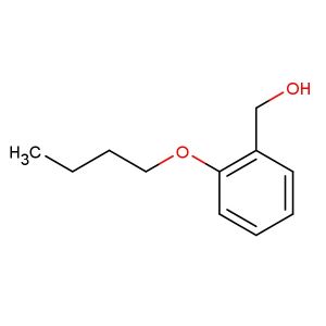 2-butyloxybenzyl alcohol