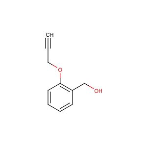 (2-(prop-2-yn-1-yloxy)phenyl)methanol