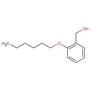 (2-(hexyloxy)phenyl)methanol