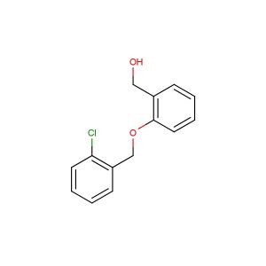 (2-((2-chlorobenzyl)oxy)phenyl)methanol