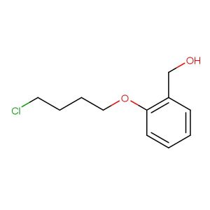 (2-(4-chlorobutoxy)phenyl)methanol