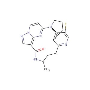 (3aR)-Selitrectinib(Synonyms: (3aR)-LOXO-195)