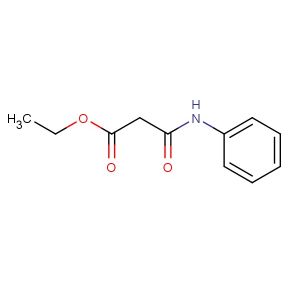 Ethyl 3-oxo-3-(phenylamino)propanoate