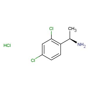 (R)-1-(2,4-Dichlorophenyl)ethanamine hydrochloride