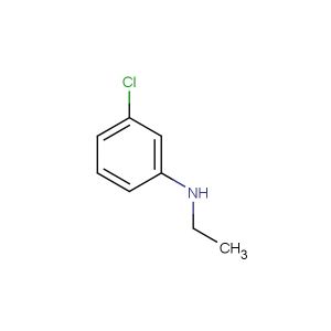 3-Chloro-N-ethylaniline