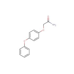 2-(4-phenoxyphenoxy)acetamide