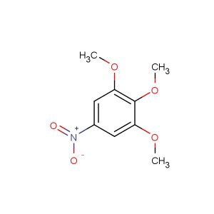 1,2,3-trimethoxy-5-nitrobenzene