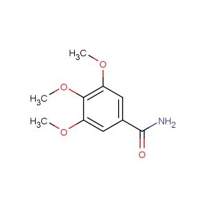 3,4,5-trimethoxybenzamide
