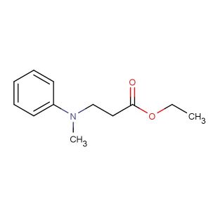 N-methyl-n-phenyl-beta-alanine ethyl ester