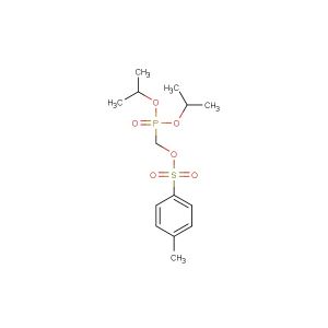(diisopropoxyphosphoryl)methyl4-methylbenzenesulfonate