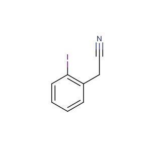 2-iodophenylacetonitrile