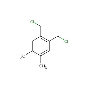 1,2-bis(chloromethyl)-4,5-dimethylbenzene