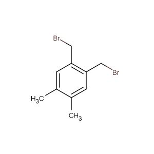 1,2-bis(bromomethyl)-4,5-dimethylbenzene