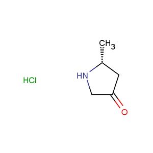 (R)-5-methylpyrrolidin-3-one hydrochloride