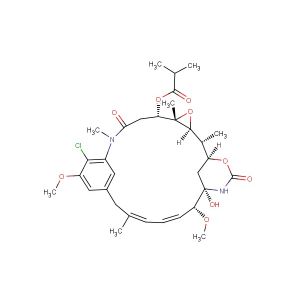 Ansamitocin P-3(Synonyms: Antibiotic C 15003P3; Maytansinol isobutyrate)
