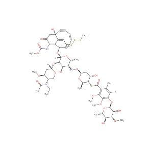 N-Acetyl-Calicheamicin(Synonyms: N-Acetyl-Calicheamicin Gamma; N-Acetyl-Gamma-calicheamicin)
