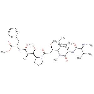 MMAF-OMe(Synonyms: Monomethyl auristatin F methyl ester)