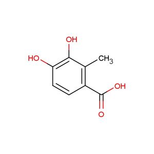 3,4-Dihydroxy-2-methylbenzoic acid