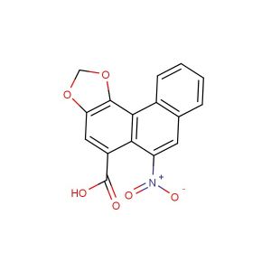 Aristolochic acid B(Synonyms: Aristolochic acid II)