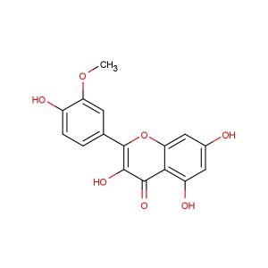 Isorhamnetin(Synonyms: 3'-Methylquercetin)