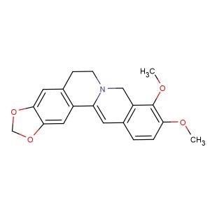 Dihydroberberine