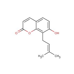 Osthenol(Synonyms: Ostenol)
