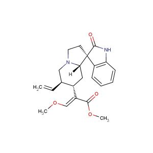 Isocorynoxeine(Synonyms: 7-Isocorynoxeine)