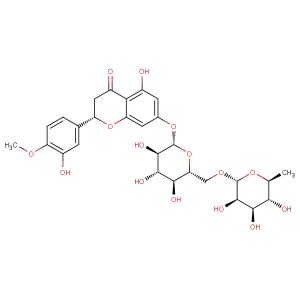 Hesperidin(Synonyms: Hesperetin 7-rutinoside)