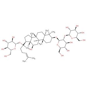 Ginsenoside Rd(Synonyms: Gypenoside VIII)