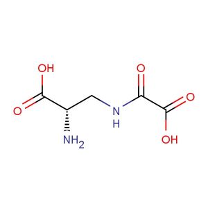 Dencichine(Synonyms: Dencichin; ODAP)