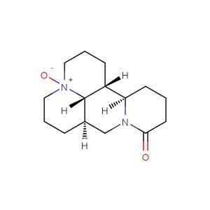 Oxysophoridine(Synonyms: Sophoridine N-oxide)