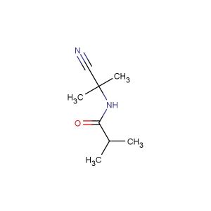 N-(1-Cyano-1-methylethyl)isobutyramide