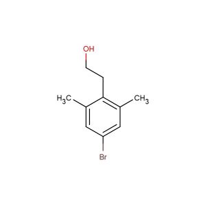 2-(4-bromo-2,6-dimethylphenyl)ethan-1-ol