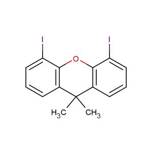 4,5-Diiodo-9,9-dimethyl-9H-xanthene