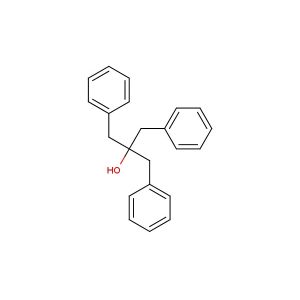 2-benzyl-1,3-diphenylpropan-2-ol