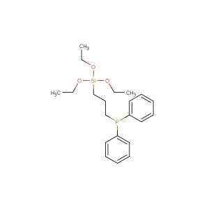 Diphenyl[3-(triethoxysilyl)propyl]phosphine