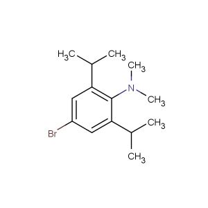 4-Bromo-2,6-diisopropyl-N,N-dimethylaniline
