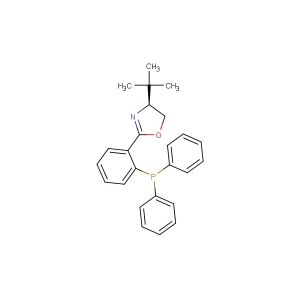 (4S)-tert-Butyl-2-[2-(diphenylphosphino)phenyl]-4,5-dihydrooxazole