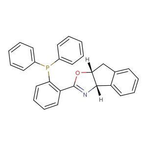(3aS,8aR)-2-(2-diphenylphosphinophenyl)-3a,8a-dihydroindane[1,2-d]oxazole