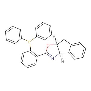 (3aR,8aS)-2-[2-(diphenylphosphino)phenyl]-3a,8a-dihydro-8H-Indeno[1,2-d]oxazole