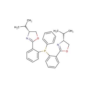 (4R,4'R)-2,2'-((Phenylphosphinoyl)bis(2,1-phenylene))bis(4-isopropyl-4,5-dihydrooxazole)